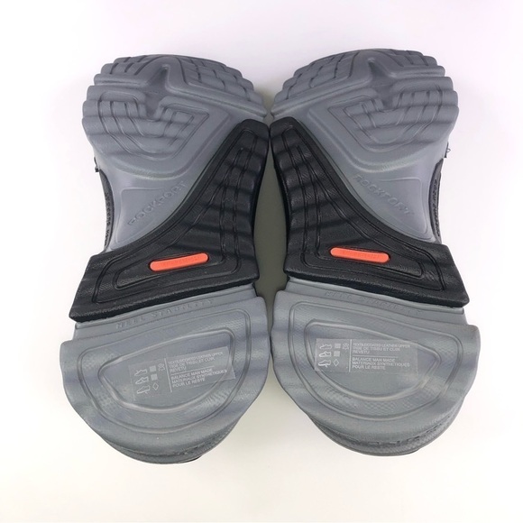 Rockport Men's Rocsports Ubal Forest Hiking Sneakers New - Picture 7 of 8